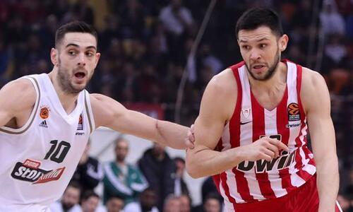 EuroLeague: Αντίστροφη μέτρηση για το Παναθηναϊκός - Ολυμπιακός thumb
