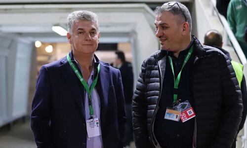 «Γνωστός για την αθυροστομία και τις ύβρεις του. Να μην ξαναπεράσει την πόρτα του ΓΣΠ» thumb