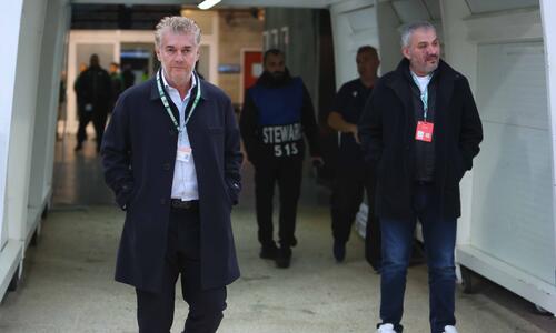 Παπασταύρου: Όσα είπε για μεταγραφές και μπάτζετ!  thumb