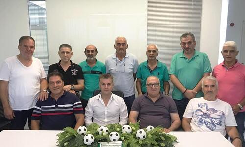 Παλαίμαχοι Ομόνοιας: Έντονη ανησυχία και συνάντηση με διοίκηση thumb