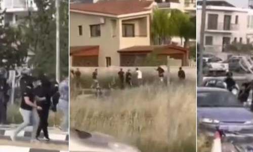 Μέσω κάρτας φιλάθλου εντοπίστηκε τέταρτος κατηγορούμενος για τα επεισόδια στο «ΠΑΠ» thumb
