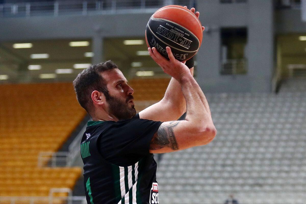 «Καρφιά» Παππά για τον πρώην τεχνικό του Παναθηναϊκού! thumb