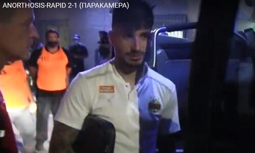 Παρακάμερα Ανόρθωσης με μεταγραφικό «πέσιμο» στον Φούντα! (vid) thumb