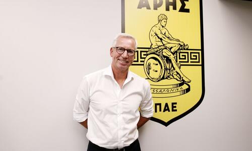 Είναι επίσημο: Ανακοίνωσε το νέο προπονητή! thumb