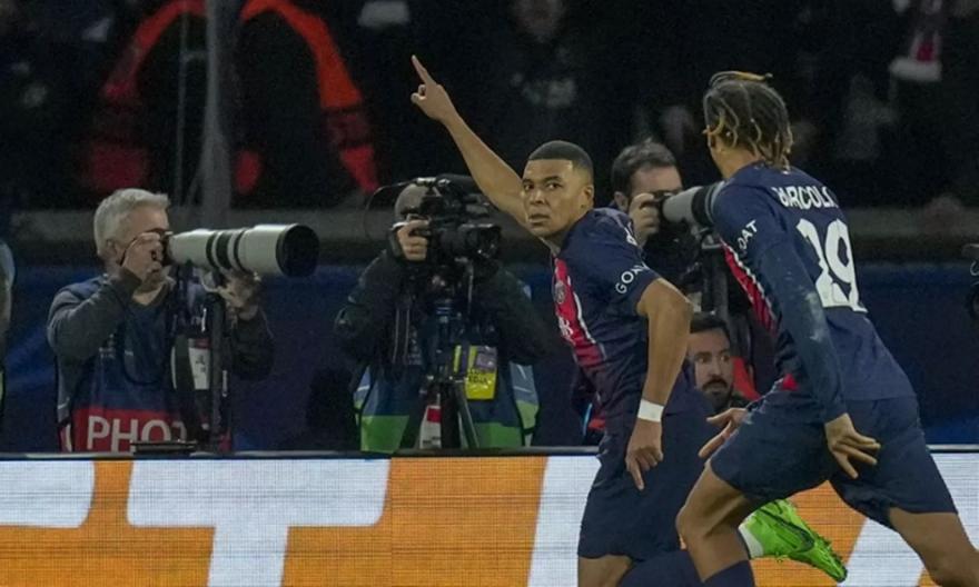 Ligue 1: Δύσκολη αποστολή για την Παρί thumb