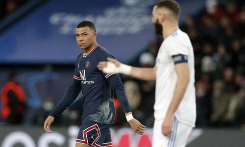 Champions League: Ματσάρα στη Μαδρίτη, σφραγίζει το εισιτήριο η Σίτι thumb