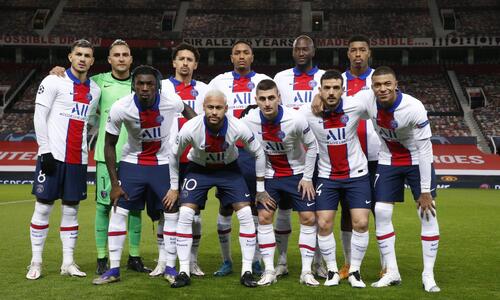 Ligue 1: Δύσκολα ματς για Παρί και Λιλ thumb