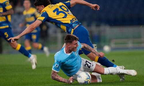 Serie A: Η Πάρμα «φρέναρε» τη Λάτσιο thumb