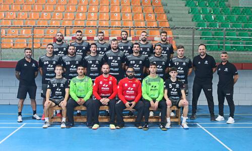 Παρνασσός Στροβόλου: Με το βλέμα στο final4 του κυπέλλου  thumb