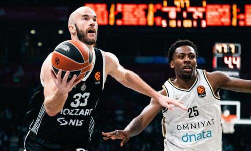 Euroleague: Χαμένη ευκαιρία για τη Ντουμπάι στο Βελιγράδι thumb