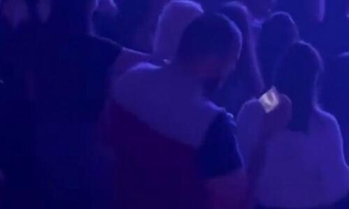 Επικό σκηνικό με οπαδό της Παρτίζαν: Έβλεπε ματς ενώ ήταν σε συναυλία thumb