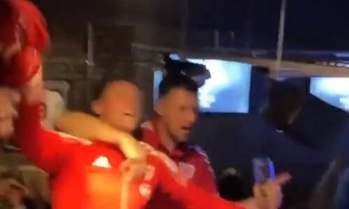 Ουαλία: Πάρτι σε μπαρ του Μπέιλ με... Σακίρα (vid) thumb