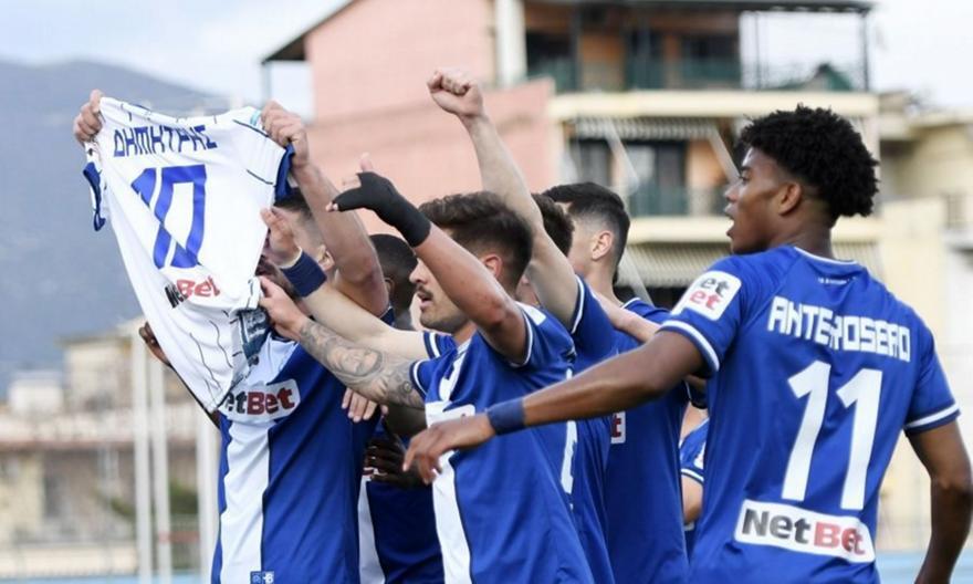 Super League: Νίκη ανάσα για τον ΠΑΣ Γιάννινα, έμπλεξε ο Παναιτωλικός thumb