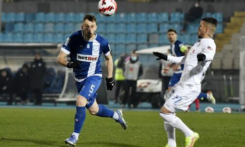 Super League: Μοιρασιά στους «Ζωσιμάδες» για ΠΑΣ Γιάννινα και Ατρόμητο thumb