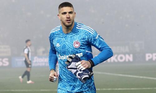 ΠΑΟΚ - Ολυμπιακός 0-0: Ο Δικέφαλος είχε τις ευκαιρίες, οι Ερυθρόλευκοι τον Πασχαλάκη thumb