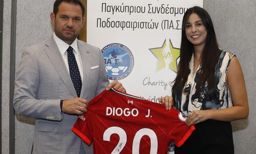 ΠΑΣΠ: Υπερήφανοι συνεργάτες του Charity Idols thumb