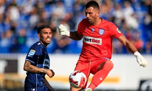 Super League: Ισοπαλία στο Περιστέρι thumb