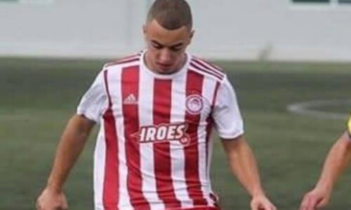 Σοκ στο ελληνικό ποδόσφαιρο, σκοτώθηκε ο Χάρης Πάστρας thumb