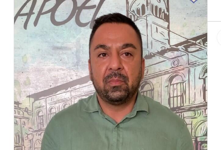 «Ήρθα να συνδράμω και εγώ, να βοηθήσω τον ΑΠΟΕΛ» (Βίντεο) thumb