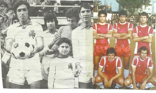 Ρετρό: Παίκτες που έγραψαν ιστορία Παύλος Δράκος thumb
