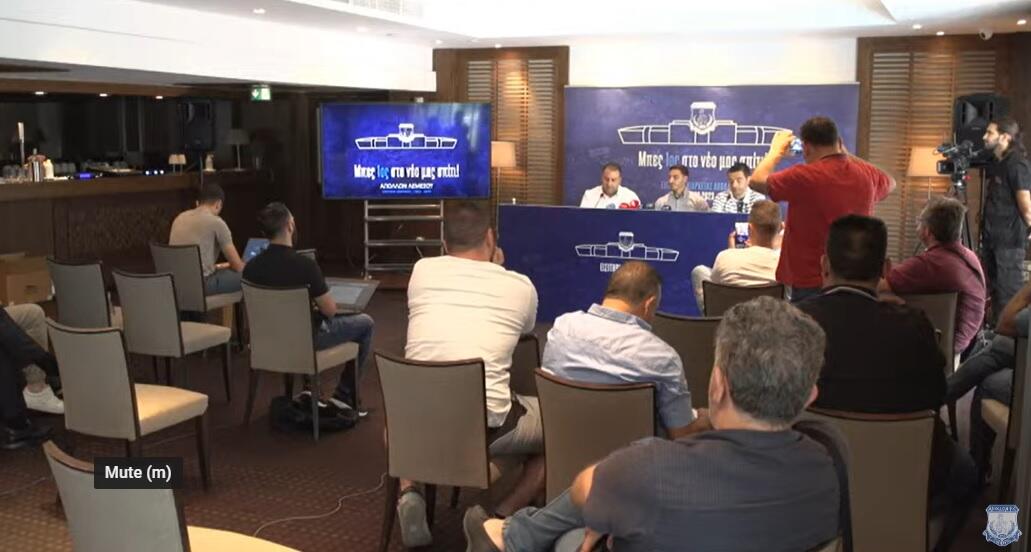 «Θέλουμε να ξεπεράσουμε το ρεκόρ μας» (video) thumb