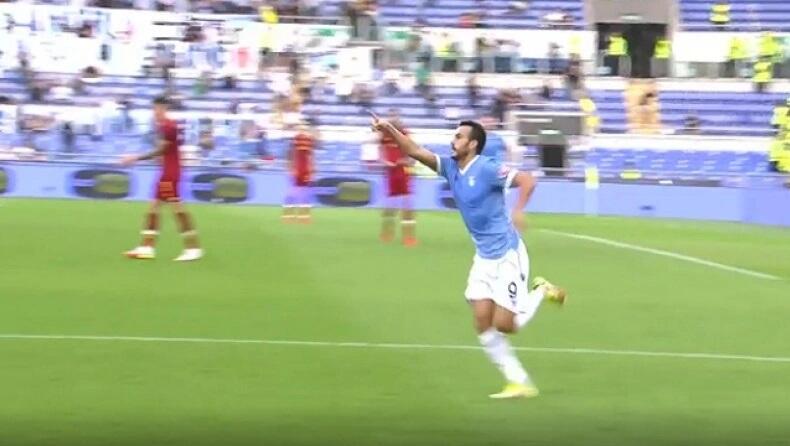 Πέδρο: «Εκδίκηση» και ιστορία με το γκολ στο Derby della Capitale (pic & vid) thumb
