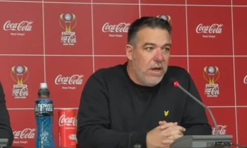 «Το κύπελλο είναι βασικός στόχος και θέλουμε να τον κατακτήσουμε»  thumb
