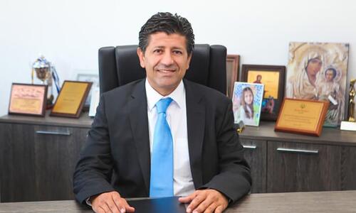 «Καλώ τον πρόεδρο της ΚΟΠ να ορίσει ξένους διαιτητές και ΒΑΡίστες στον 2ο όμιλο» thumb