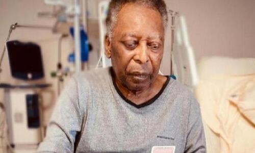 Πελέ: Στο νοσοκομείο ξανά για χημειοθεραπείες και νέες εξετάσεις thumb