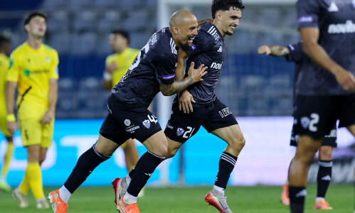 Η Ανόρθωση αφηνίασε και έκανε το 1-2 , 5-2 μέσα σε 19 λεπτά (Βίντεο) thumb