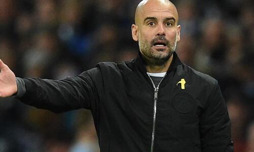 Γκουαρδιόλα: «Καλύτερα να μην μιλήσω, να πάω σπίτι να κοιμηθώ» thumb