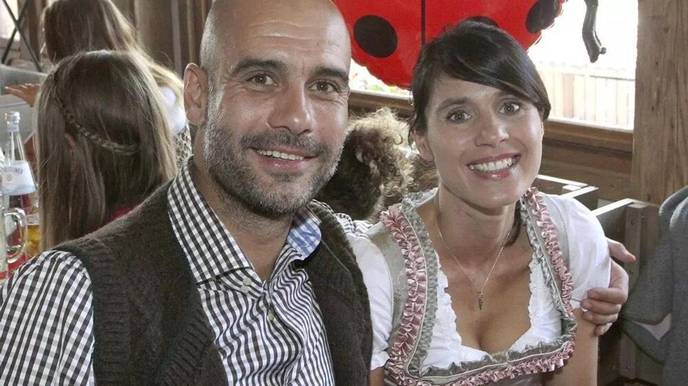 Γιατί χώρισε μετά από 30 χρόνια ο Γκουαρδιόλα thumb