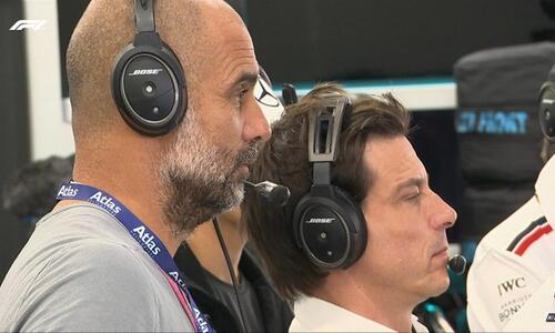 Λάτρης της F1 ο Γκουαρδιόλα! (ΦΩΤΟ) thumb