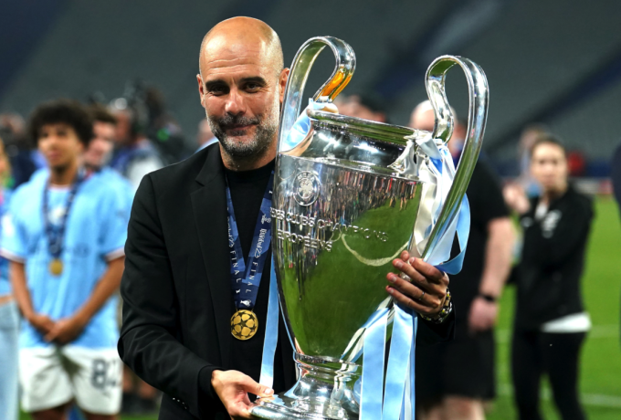«Αυτό το Champions League δίνει νόημα στις πέντε Premier League»! thumb