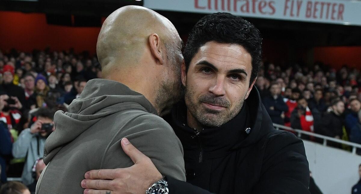 Premier League: «Μάχη»... τίτλου στο «Έτιχαντ» thumb