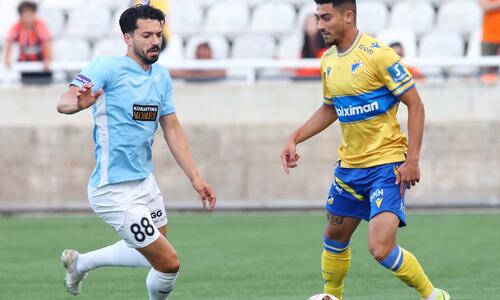 ΤΕΛΙΚΟ: ΑΠΟΕΛ - Πάφος FC 1-1 thumb