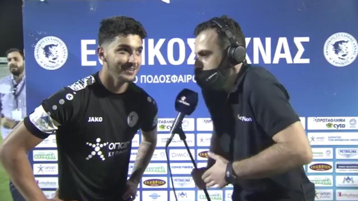 «Έδεσε» τον Περατικό για άλλα δύο χρόνια thumb