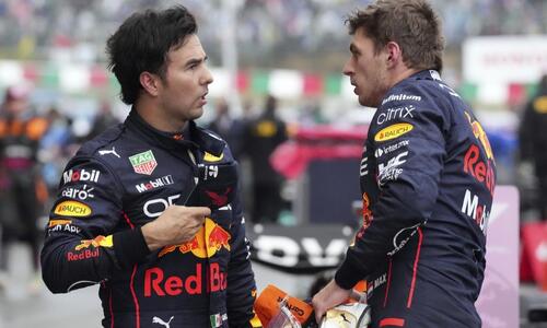 Formula 1: Σάλος με υποτιθέμενο ποστ της μητέρας του Φερστάπεν  thumb