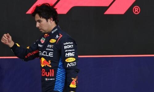 Έγινε επίσημο: Παρελθόν από την Red Bull thumb