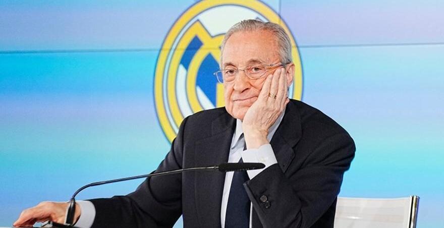 Στην Αθήνα για τον τελικό της Euroleague ο Φλορεντίνο Πέρεθ thumb