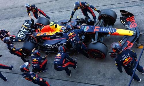 Η παράδοξη τακτική της Red Bull για να γλιτώσει ποινή ο Πέρεζ στο Κατάρ thumb