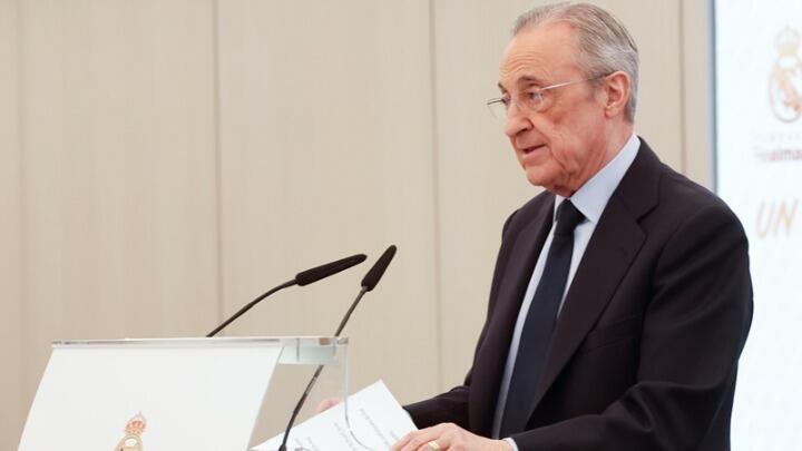 Θρίαμβος του Πέρεθ στις εκλογές - Επανεξελέγη πανηγυρικά στην προεδρία της Ρεάλ thumb