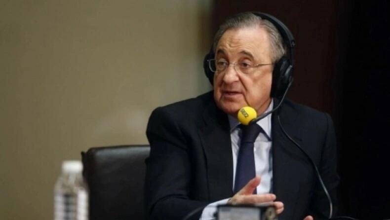 «Βόμβες» Πέρεθ για ESL: «Τίποτα δεν τελείωσε, οι αγγλικές ομάδες φοβήθηκαν»! thumb