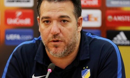 «Όλες οι ανατροπές έγιναν με κατάμεστο γήπεδο. Οι υπόλοιποι δεν βρήκαν τόσο έτοιμες ομάδες μπροστά τους» thumb
