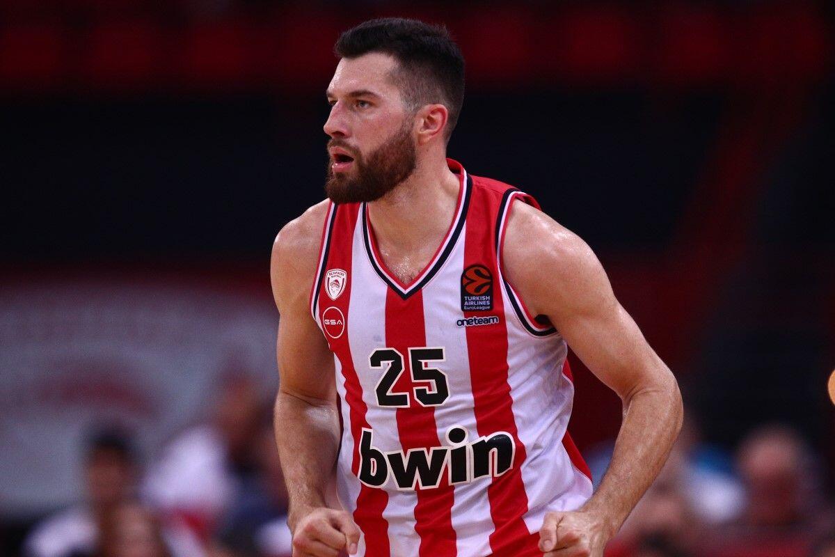 Ολυμπιακός - Ερυθρός Αστέρας 88-83: Τα ρεκόρ καριέρας των Πίτερς - Φαλ ακούστηκαν σε όλη την Ευρώπη thumb