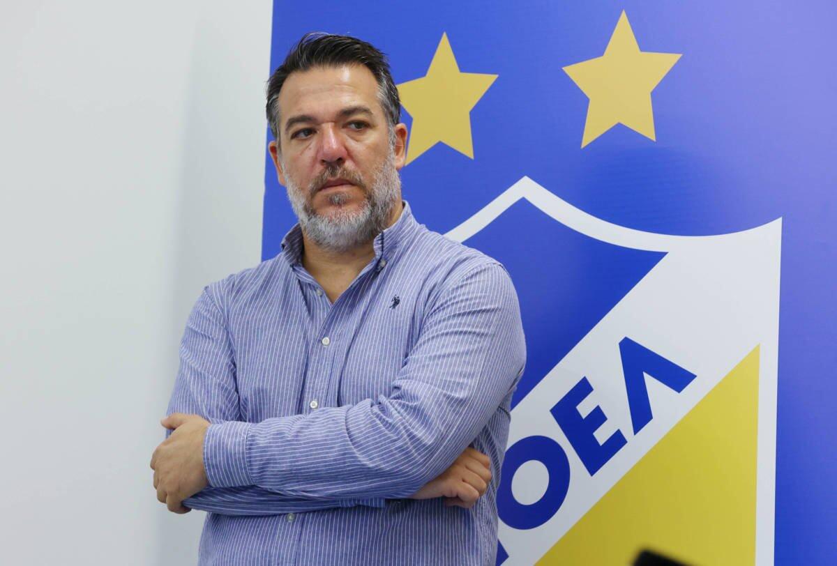 «Δεν ισχύει κάτι τέτοιο, αν δεν πέσουν οι υπογραφές…»  thumb