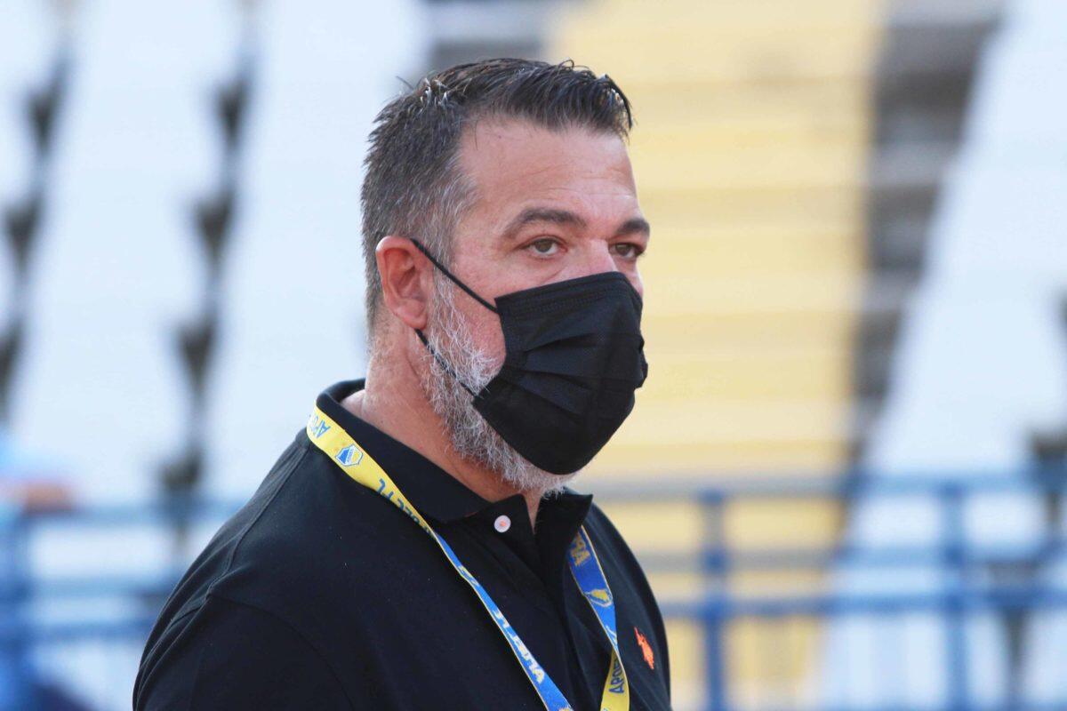 «Δεν είναι ούτε Ρεάλ ούτε Μπαρτσελόνα, να νιώσουν ότι εδώ δεν είναι Σουηδία αλλά Κύπρος» thumb