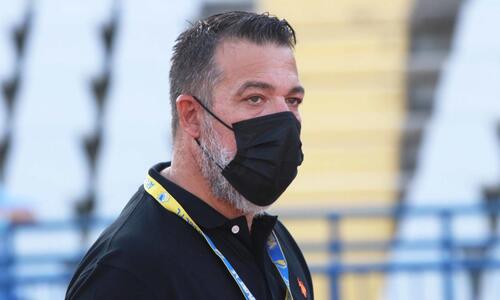 «Δεν είναι ούτε Ρεάλ ούτε Μπαρτσελόνα, να νιώσουν ότι εδώ δεν είναι Σουηδία αλλά Κύπρος» thumb