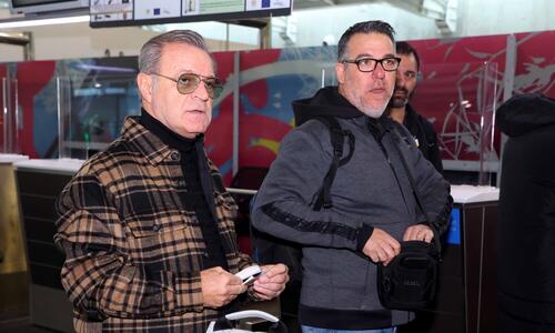 Πετεβίνος: «Μπορούμε για το πρωτάθλημα - Το ματς της χρονιάς την Πέμπτη» thumb