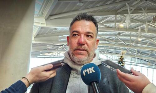 «Πάμε Νορβηγία με 19 παίκτες μόνο. Μετράει μόνον η βαθμοθηρία» thumb